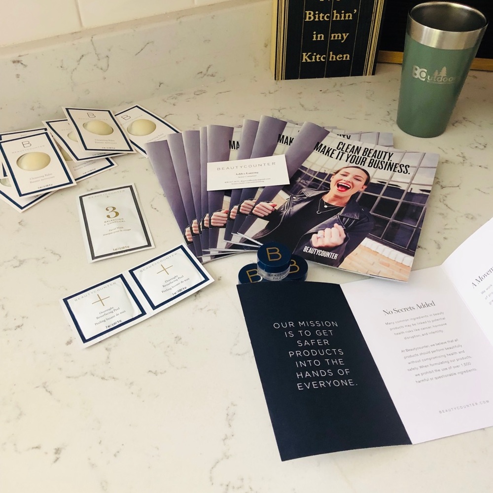 Consultant packet 98$